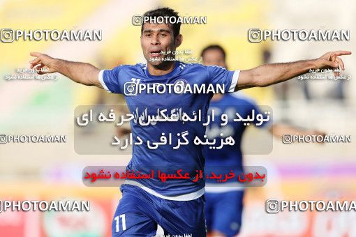 593118, Ahvaz, [*parameter:4*], لیگ برتر فوتبال ایران، Persian Gulf Cup، Week 23، Second Leg، Esteghlal Khouzestan 0 v 0 Mashin Sazi Tabriz on 2017/03/04 at Ahvaz Ghadir Stadium