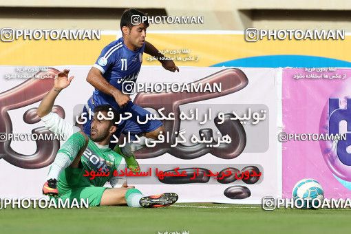 593124, Ahvaz, [*parameter:4*], لیگ برتر فوتبال ایران، Persian Gulf Cup، Week 23، Second Leg، Esteghlal Khouzestan 0 v 0 Mashin Sazi Tabriz on 2017/03/04 at Ahvaz Ghadir Stadium