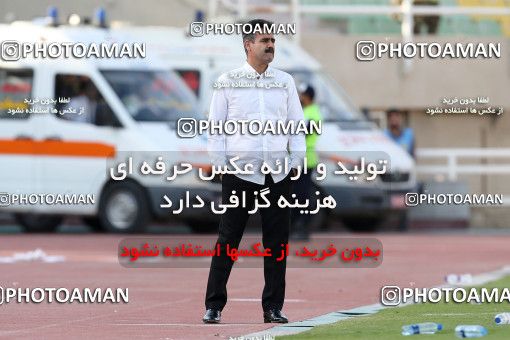 593105, Ahvaz, [*parameter:4*], لیگ برتر فوتبال ایران، Persian Gulf Cup، Week 23، Second Leg، Esteghlal Khouzestan 0 v 0 Mashin Sazi Tabriz on 2017/03/04 at Ahvaz Ghadir Stadium