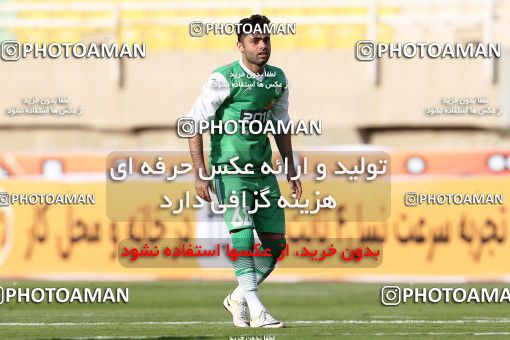 593056, Ahvaz, [*parameter:4*], لیگ برتر فوتبال ایران، Persian Gulf Cup، Week 23، Second Leg، Esteghlal Khouzestan 0 v 0 Mashin Sazi Tabriz on 2017/03/04 at Ahvaz Ghadir Stadium