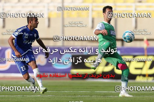 593049, Ahvaz, [*parameter:4*], لیگ برتر فوتبال ایران، Persian Gulf Cup، Week 23، Second Leg، Esteghlal Khouzestan 0 v 0 Mashin Sazi Tabriz on 2017/03/04 at Ahvaz Ghadir Stadium