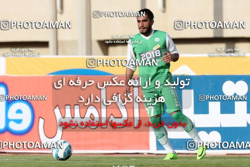 593410, Ahvaz, [*parameter:4*], لیگ برتر فوتبال ایران، Persian Gulf Cup، Week 23، Second Leg، Esteghlal Khouzestan 0 v 0 Mashin Sazi Tabriz on 2017/03/04 at Ahvaz Ghadir Stadium