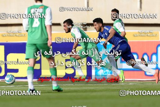 593465, Ahvaz, [*parameter:4*], لیگ برتر فوتبال ایران، Persian Gulf Cup، Week 23، Second Leg، Esteghlal Khouzestan 0 v 0 Mashin Sazi Tabriz on 2017/03/04 at Ahvaz Ghadir Stadium