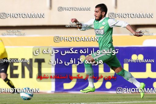 593415, Ahvaz, [*parameter:4*], لیگ برتر فوتبال ایران، Persian Gulf Cup، Week 23، Second Leg، Esteghlal Khouzestan 0 v 0 Mashin Sazi Tabriz on 2017/03/04 at Ahvaz Ghadir Stadium