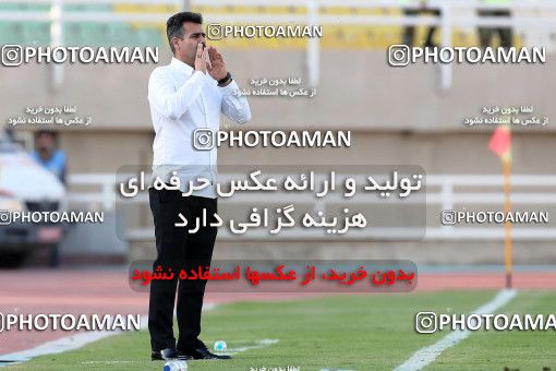 593040, Ahvaz, [*parameter:4*], لیگ برتر فوتبال ایران، Persian Gulf Cup، Week 23، Second Leg، Esteghlal Khouzestan 0 v 0 Mashin Sazi Tabriz on 2017/03/04 at Ahvaz Ghadir Stadium