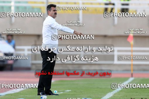593416, Ahvaz, [*parameter:4*], لیگ برتر فوتبال ایران، Persian Gulf Cup، Week 23، Second Leg، Esteghlal Khouzestan 0 v 0 Mashin Sazi Tabriz on 2017/03/04 at Ahvaz Ghadir Stadium