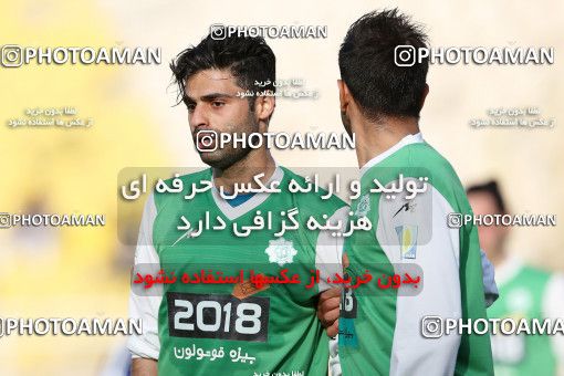 593314, Ahvaz, [*parameter:4*], لیگ برتر فوتبال ایران، Persian Gulf Cup، Week 23، Second Leg، Esteghlal Khouzestan 0 v 0 Mashin Sazi Tabriz on 2017/03/04 at Ahvaz Ghadir Stadium