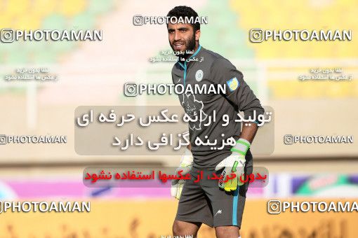 593106, Ahvaz, [*parameter:4*], لیگ برتر فوتبال ایران، Persian Gulf Cup، Week 23، Second Leg، Esteghlal Khouzestan 0 v 0 Mashin Sazi Tabriz on 2017/03/04 at Ahvaz Ghadir Stadium