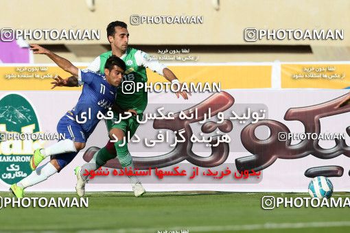 593200, Ahvaz, [*parameter:4*], لیگ برتر فوتبال ایران، Persian Gulf Cup، Week 23، Second Leg، Esteghlal Khouzestan 0 v 0 Mashin Sazi Tabriz on 2017/03/04 at Ahvaz Ghadir Stadium