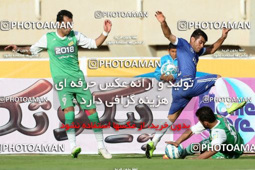 593409, Ahvaz, [*parameter:4*], لیگ برتر فوتبال ایران، Persian Gulf Cup، Week 23، Second Leg، Esteghlal Khouzestan 0 v 0 Mashin Sazi Tabriz on 2017/03/04 at Ahvaz Ghadir Stadium