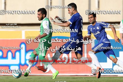 593194, Ahvaz, [*parameter:4*], لیگ برتر فوتبال ایران، Persian Gulf Cup، Week 23، Second Leg، Esteghlal Khouzestan 0 v 0 Mashin Sazi Tabriz on 2017/03/04 at Ahvaz Ghadir Stadium