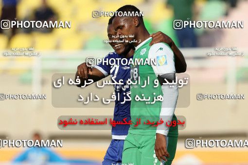 593270, Ahvaz, [*parameter:4*], لیگ برتر فوتبال ایران، Persian Gulf Cup، Week 23، Second Leg، Esteghlal Khouzestan 0 v 0 Mashin Sazi Tabriz on 2017/03/04 at Ahvaz Ghadir Stadium