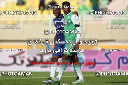 593425, Ahvaz, [*parameter:4*], لیگ برتر فوتبال ایران، Persian Gulf Cup، Week 23، Second Leg، Esteghlal Khouzestan 0 v 0 Mashin Sazi Tabriz on 2017/03/04 at Ahvaz Ghadir Stadium