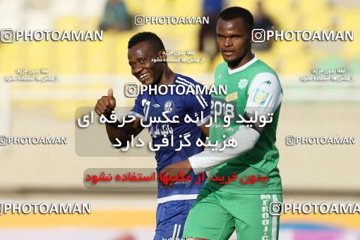 593434, Ahvaz, [*parameter:4*], لیگ برتر فوتبال ایران، Persian Gulf Cup، Week 23، Second Leg، Esteghlal Khouzestan 0 v 0 Mashin Sazi Tabriz on 2017/03/04 at Ahvaz Ghadir Stadium