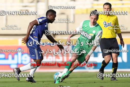 593366, Ahvaz, [*parameter:4*], لیگ برتر فوتبال ایران، Persian Gulf Cup، Week 23، Second Leg، Esteghlal Khouzestan 0 v 0 Mashin Sazi Tabriz on 2017/03/04 at Ahvaz Ghadir Stadium