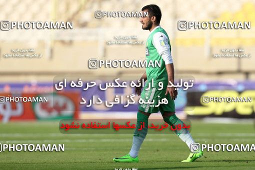593243, Ahvaz, [*parameter:4*], لیگ برتر فوتبال ایران، Persian Gulf Cup، Week 23، Second Leg، Esteghlal Khouzestan 0 v 0 Mashin Sazi Tabriz on 2017/03/04 at Ahvaz Ghadir Stadium
