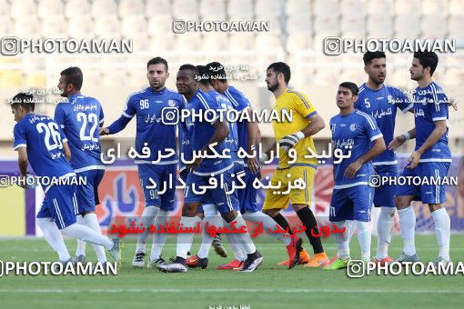593322, Ahvaz, [*parameter:4*], لیگ برتر فوتبال ایران، Persian Gulf Cup، Week 23، Second Leg، Esteghlal Khouzestan 0 v 0 Mashin Sazi Tabriz on 2017/03/04 at Ahvaz Ghadir Stadium