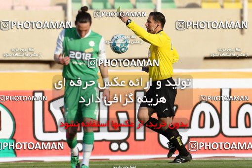 593181, Ahvaz, [*parameter:4*], لیگ برتر فوتبال ایران، Persian Gulf Cup، Week 23، Second Leg، Esteghlal Khouzestan 0 v 0 Mashin Sazi Tabriz on 2017/03/04 at Ahvaz Ghadir Stadium