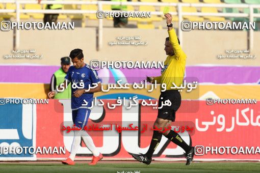 593129, Ahvaz, [*parameter:4*], لیگ برتر فوتبال ایران، Persian Gulf Cup، Week 23، Second Leg، Esteghlal Khouzestan 0 v 0 Mashin Sazi Tabriz on 2017/03/04 at Ahvaz Ghadir Stadium