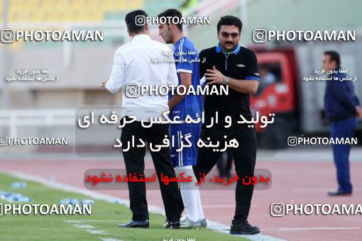 593057, Ahvaz, [*parameter:4*], لیگ برتر فوتبال ایران، Persian Gulf Cup، Week 23، Second Leg، Esteghlal Khouzestan 0 v 0 Mashin Sazi Tabriz on 2017/03/04 at Ahvaz Ghadir Stadium