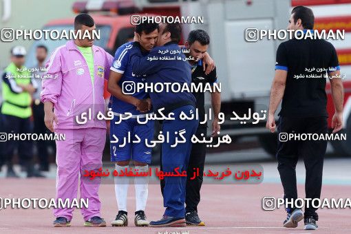 593261, Ahvaz, [*parameter:4*], لیگ برتر فوتبال ایران، Persian Gulf Cup، Week 23، Second Leg، Esteghlal Khouzestan 0 v 0 Mashin Sazi Tabriz on 2017/03/04 at Ahvaz Ghadir Stadium