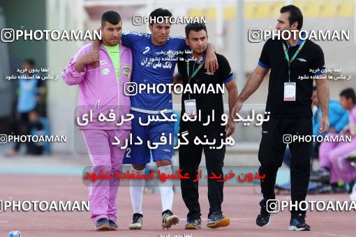 593353, Ahvaz, [*parameter:4*], لیگ برتر فوتبال ایران، Persian Gulf Cup، Week 23، Second Leg، Esteghlal Khouzestan 0 v 0 Mashin Sazi Tabriz on 2017/03/04 at Ahvaz Ghadir Stadium