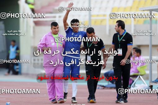 593281, Ahvaz, [*parameter:4*], لیگ برتر فوتبال ایران، Persian Gulf Cup، Week 23، Second Leg، Esteghlal Khouzestan 0 v 0 Mashin Sazi Tabriz on 2017/03/04 at Ahvaz Ghadir Stadium