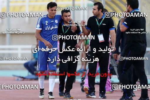 593267, Ahvaz, [*parameter:4*], لیگ برتر فوتبال ایران، Persian Gulf Cup، Week 23، Second Leg، Esteghlal Khouzestan 0 v 0 Mashin Sazi Tabriz on 2017/03/04 at Ahvaz Ghadir Stadium
