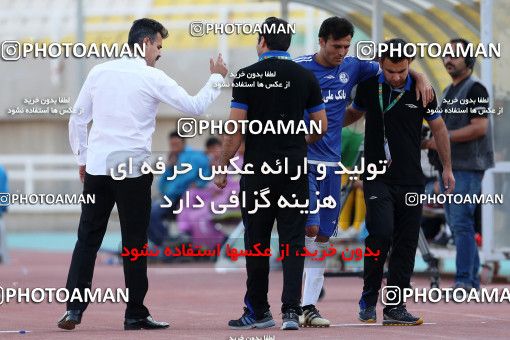 593130, Ahvaz, [*parameter:4*], لیگ برتر فوتبال ایران، Persian Gulf Cup، Week 23، Second Leg، Esteghlal Khouzestan 0 v 0 Mashin Sazi Tabriz on 2017/03/04 at Ahvaz Ghadir Stadium
