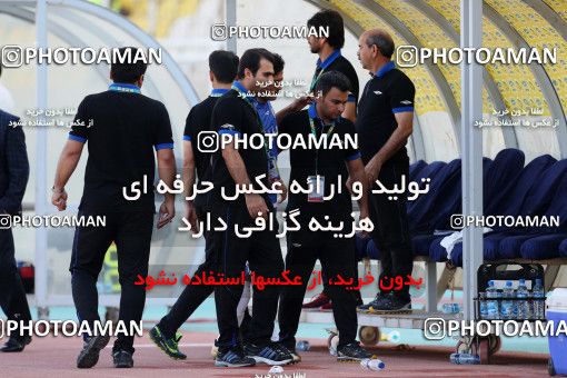 593245, Ahvaz, [*parameter:4*], لیگ برتر فوتبال ایران، Persian Gulf Cup، Week 23، Second Leg، Esteghlal Khouzestan 0 v 0 Mashin Sazi Tabriz on 2017/03/04 at Ahvaz Ghadir Stadium