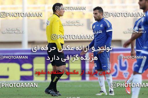 593431, Ahvaz, [*parameter:4*], لیگ برتر فوتبال ایران، Persian Gulf Cup، Week 23، Second Leg، Esteghlal Khouzestan 0 v 0 Mashin Sazi Tabriz on 2017/03/04 at Ahvaz Ghadir Stadium