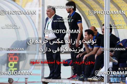 593456, Ahvaz, [*parameter:4*], لیگ برتر فوتبال ایران، Persian Gulf Cup، Week 23، Second Leg، Esteghlal Khouzestan 0 v 0 Mashin Sazi Tabriz on 2017/03/04 at Ahvaz Ghadir Stadium