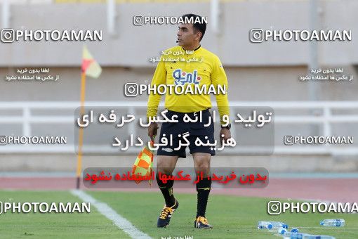 593062, Ahvaz, [*parameter:4*], لیگ برتر فوتبال ایران، Persian Gulf Cup، Week 23، Second Leg، Esteghlal Khouzestan 0 v 0 Mashin Sazi Tabriz on 2017/03/04 at Ahvaz Ghadir Stadium