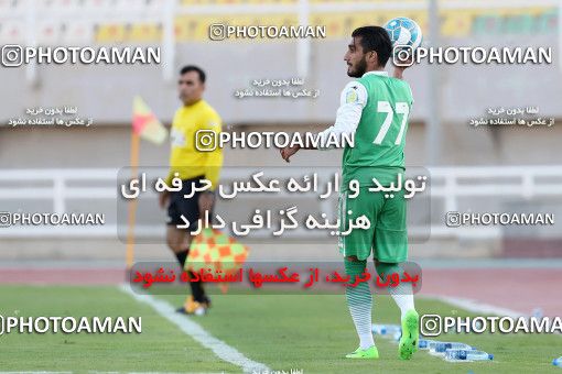593189, Ahvaz, [*parameter:4*], لیگ برتر فوتبال ایران، Persian Gulf Cup، Week 23، Second Leg، Esteghlal Khouzestan 0 v 0 Mashin Sazi Tabriz on 2017/03/04 at Ahvaz Ghadir Stadium