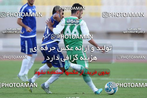 593202, Ahvaz, [*parameter:4*], لیگ برتر فوتبال ایران، Persian Gulf Cup، Week 23، Second Leg، Esteghlal Khouzestan 0 v 0 Mashin Sazi Tabriz on 2017/03/04 at Ahvaz Ghadir Stadium
