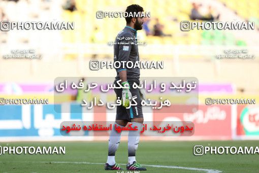 593404, Ahvaz, [*parameter:4*], لیگ برتر فوتبال ایران، Persian Gulf Cup، Week 23، Second Leg، Esteghlal Khouzestan 0 v 0 Mashin Sazi Tabriz on 2017/03/04 at Ahvaz Ghadir Stadium