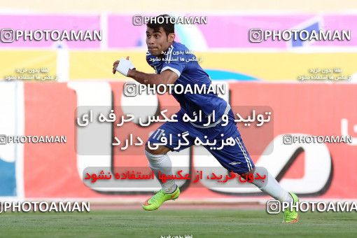 593381, Ahvaz, [*parameter:4*], لیگ برتر فوتبال ایران، Persian Gulf Cup، Week 23، Second Leg، Esteghlal Khouzestan 0 v 0 Mashin Sazi Tabriz on 2017/03/04 at Ahvaz Ghadir Stadium
