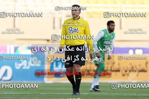 593233, Ahvaz, [*parameter:4*], لیگ برتر فوتبال ایران، Persian Gulf Cup، Week 23، Second Leg، Esteghlal Khouzestan 0 v 0 Mashin Sazi Tabriz on 2017/03/04 at Ahvaz Ghadir Stadium