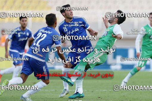 593246, Ahvaz, [*parameter:4*], لیگ برتر فوتبال ایران، Persian Gulf Cup، Week 23، Second Leg، Esteghlal Khouzestan 0 v 0 Mashin Sazi Tabriz on 2017/03/04 at Ahvaz Ghadir Stadium