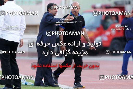 593260, Ahvaz, [*parameter:4*], لیگ برتر فوتبال ایران، Persian Gulf Cup، Week 23، Second Leg، Esteghlal Khouzestan 0 v 0 Mashin Sazi Tabriz on 2017/03/04 at Ahvaz Ghadir Stadium