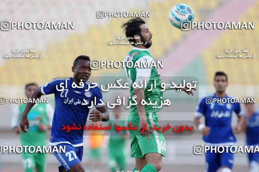 593327, Ahvaz, [*parameter:4*], لیگ برتر فوتبال ایران، Persian Gulf Cup، Week 23، Second Leg، Esteghlal Khouzestan 0 v 0 Mashin Sazi Tabriz on 2017/03/04 at Ahvaz Ghadir Stadium