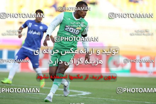 593371, Ahvaz, [*parameter:4*], لیگ برتر فوتبال ایران، Persian Gulf Cup، Week 23، Second Leg، Esteghlal Khouzestan 0 v 0 Mashin Sazi Tabriz on 2017/03/04 at Ahvaz Ghadir Stadium