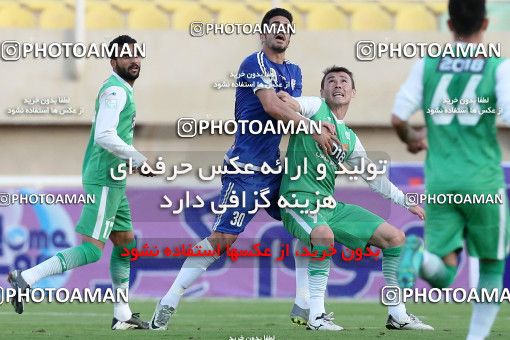 593263, Ahvaz, [*parameter:4*], لیگ برتر فوتبال ایران، Persian Gulf Cup، Week 23، Second Leg، Esteghlal Khouzestan 0 v 0 Mashin Sazi Tabriz on 2017/03/04 at Ahvaz Ghadir Stadium