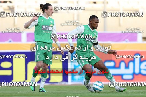 593412, Ahvaz, [*parameter:4*], لیگ برتر فوتبال ایران، Persian Gulf Cup، Week 23، Second Leg، Esteghlal Khouzestan 0 v 0 Mashin Sazi Tabriz on 2017/03/04 at Ahvaz Ghadir Stadium