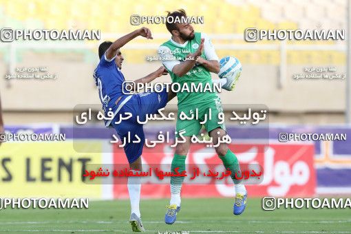 593179, Ahvaz, [*parameter:4*], لیگ برتر فوتبال ایران، Persian Gulf Cup، Week 23، Second Leg، Esteghlal Khouzestan 0 v 0 Mashin Sazi Tabriz on 2017/03/04 at Ahvaz Ghadir Stadium