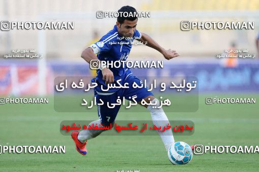 593333, Ahvaz, [*parameter:4*], لیگ برتر فوتبال ایران، Persian Gulf Cup، Week 23، Second Leg، Esteghlal Khouzestan 0 v 0 Mashin Sazi Tabriz on 2017/03/04 at Ahvaz Ghadir Stadium