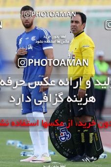 593099, Ahvaz, [*parameter:4*], لیگ برتر فوتبال ایران، Persian Gulf Cup، Week 23، Second Leg، Esteghlal Khouzestan 0 v 0 Mashin Sazi Tabriz on 2017/03/04 at Ahvaz Ghadir Stadium