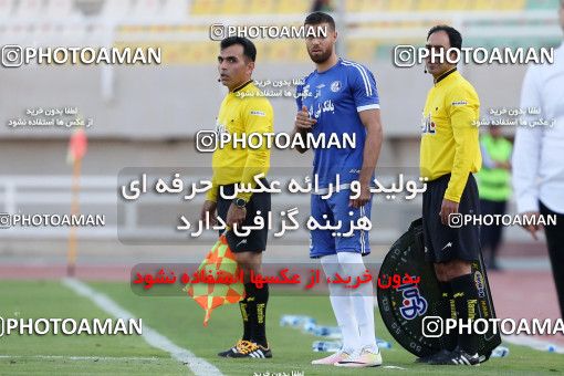 593173, Ahvaz, [*parameter:4*], لیگ برتر فوتبال ایران، Persian Gulf Cup، Week 23، Second Leg، Esteghlal Khouzestan 0 v 0 Mashin Sazi Tabriz on 2017/03/04 at Ahvaz Ghadir Stadium