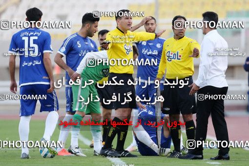 593349, Ahvaz, [*parameter:4*], لیگ برتر فوتبال ایران، Persian Gulf Cup، Week 23، Second Leg، Esteghlal Khouzestan 0 v 0 Mashin Sazi Tabriz on 2017/03/04 at Ahvaz Ghadir Stadium