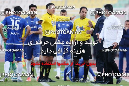 593207, Ahvaz, [*parameter:4*], لیگ برتر فوتبال ایران، Persian Gulf Cup، Week 23، Second Leg، Esteghlal Khouzestan 0 v 0 Mashin Sazi Tabriz on 2017/03/04 at Ahvaz Ghadir Stadium